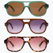 Jaxy Eyewear - Captain Sunglasses | Multiple Colors