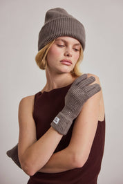 Arctic Fox & Co. - Recycled Bottle Gloves | Dark Grey