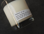 FACSIMILE - No. 001: Plum, Vanilla, Leather