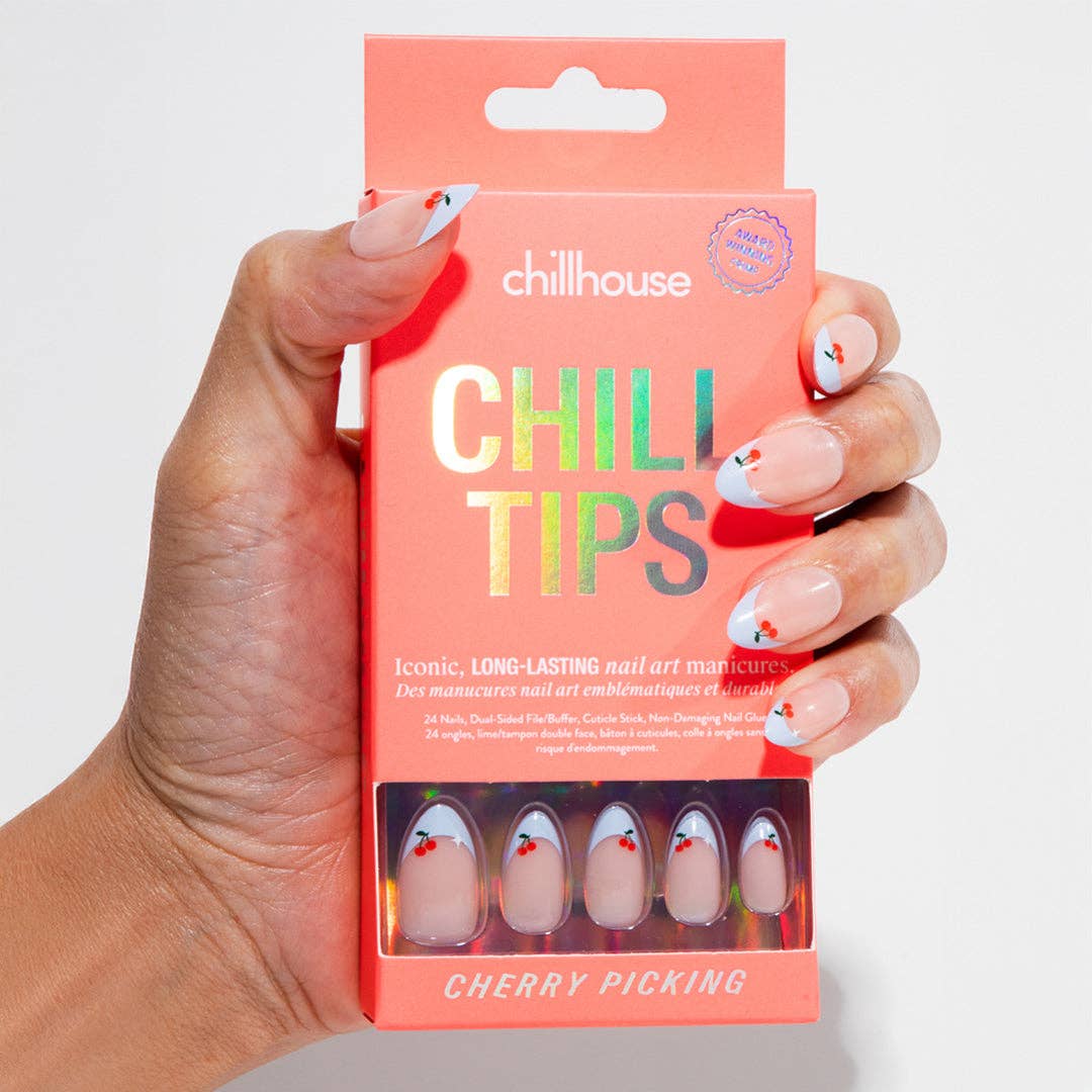 Chillhouse - Chill Tips | Cherry Picking
