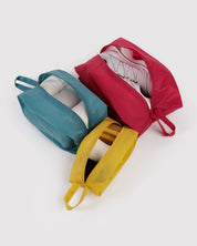 Baggu - 3D Zip Set | Jewel Mix