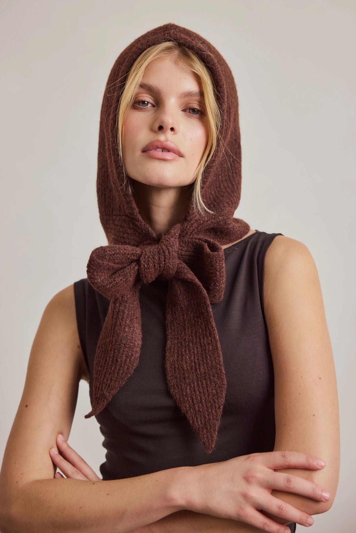 Arctic Fox & Co. - The Bonnet | Dark Brown