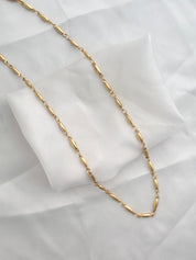 Made Community - Sardine Chain Layering Necklace