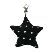 Trash Bandit - Star Bag Charm | Various Prints