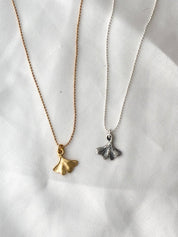 Made Community - Ginko Girlies Charm Necklace