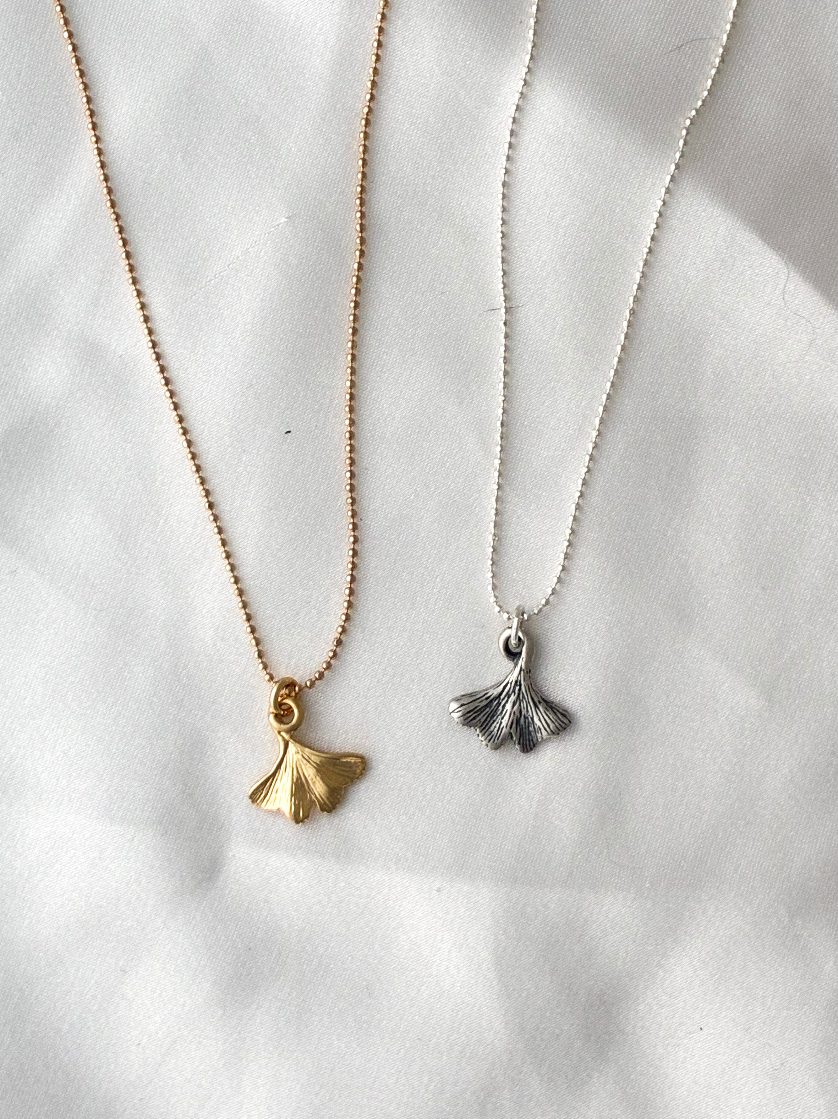 Made Community - Ginko Girlies Charm Necklace