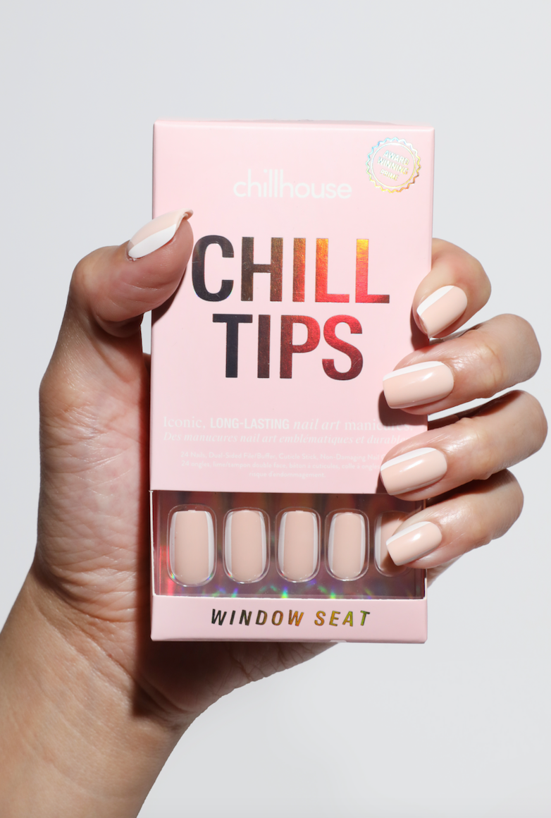 Chillhouse - Chill Tips | Window Seat