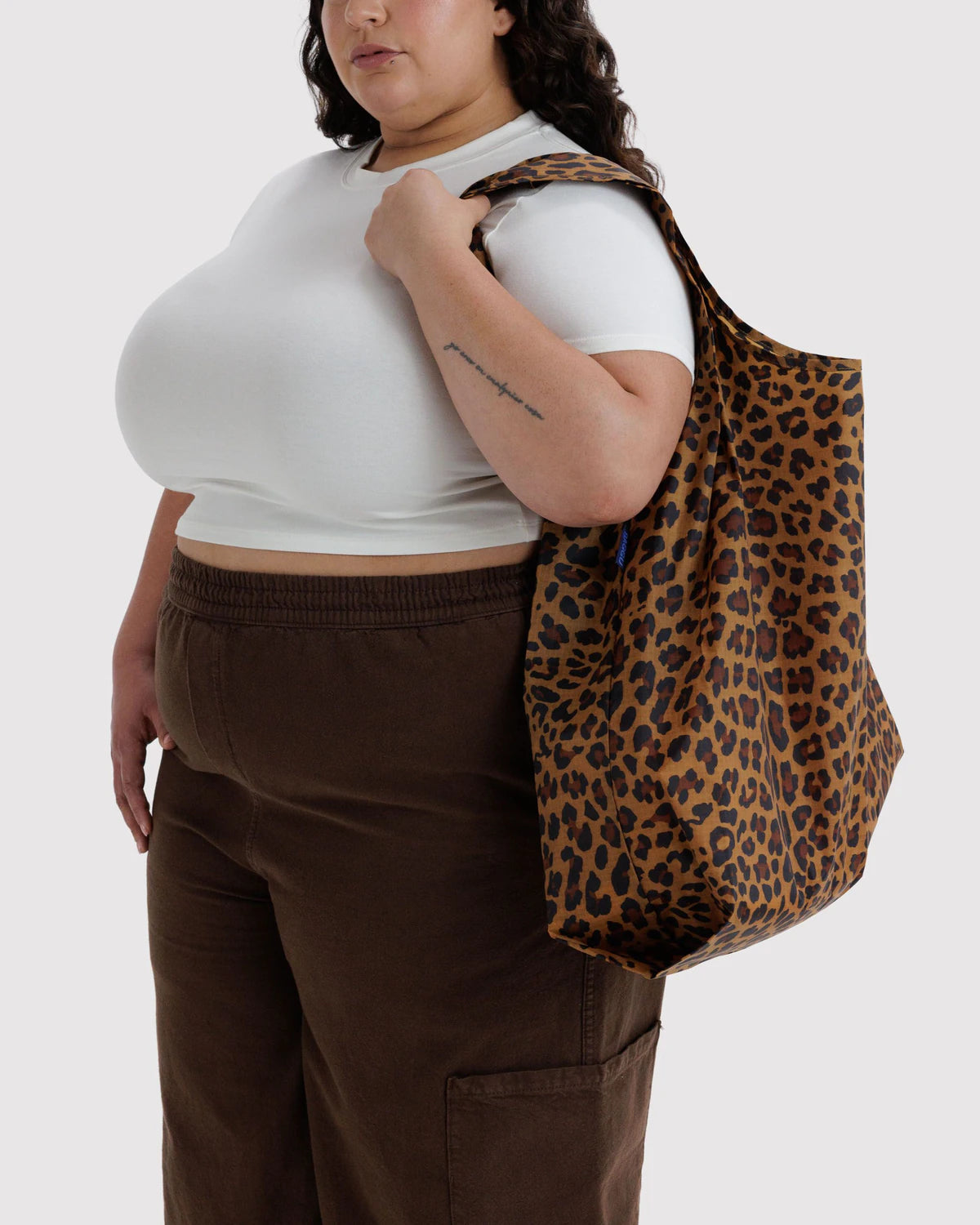 Baggu - Big Baggu | Leopard