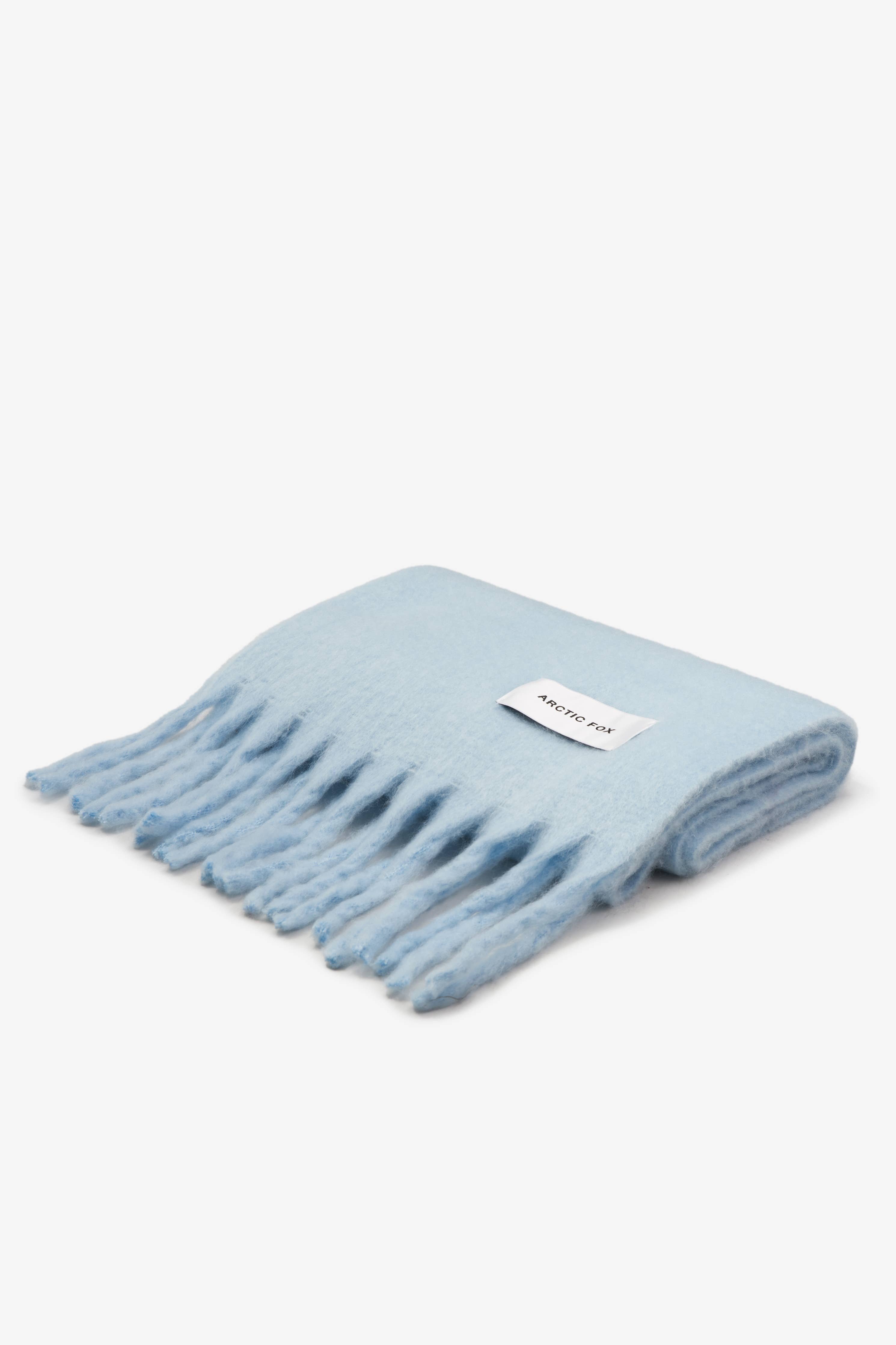 Arctic Fox & Co. - The Stockholm Scarf | Glacier Blue