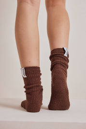 Arctic Fox & Co. - Cosy Socks | Chocolate Sauce