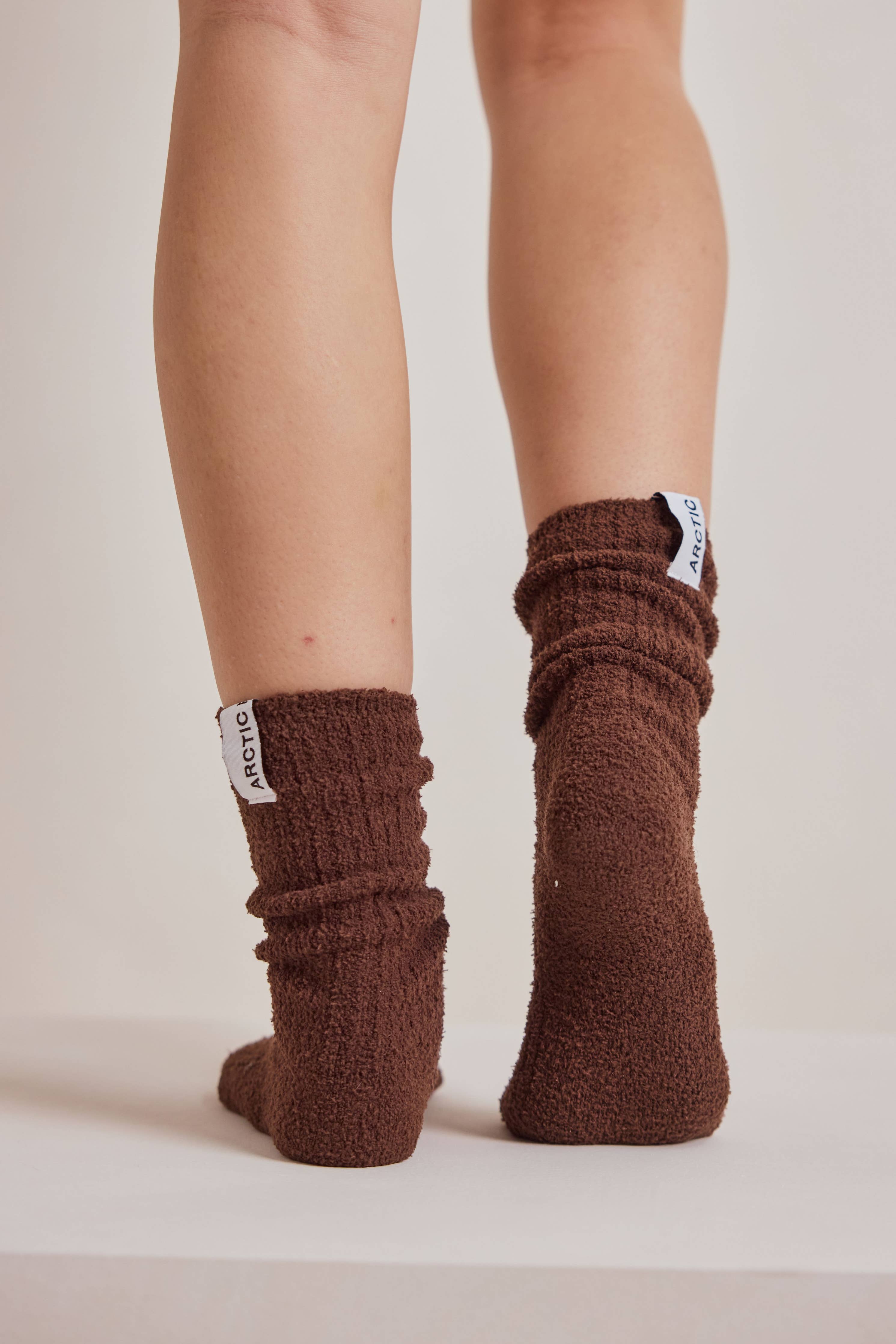 Arctic Fox & Co. - Cosy Socks | Chocolate Sauce