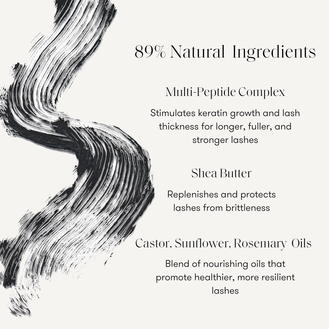 Minori - Mother of Lashes Mascara | Black