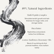 Minori - Mother of Lashes Mascara | Black