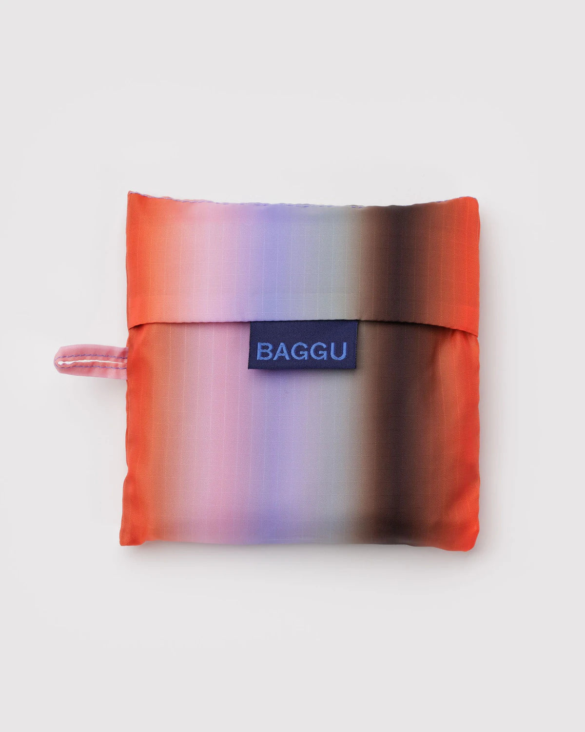 Baggu - Standard Baggu | Gradient Stripe Poppy & Lilac