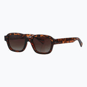 Jaxy Eyewear - Foundry - Retro Polarized Square Sunglasses