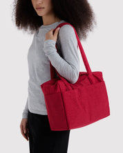 Baggu - Everyday Cloud Bag | Cherry