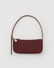 Baggu - Nylon Pochette | Mahogany