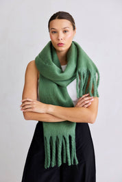 Arctic Fox & Co. - The Stockholm Scarf | Forest Fern