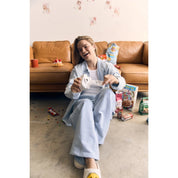 Blank Lab - Oversized Classic Dress Shirt | Blue