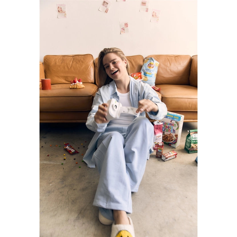 Blank Lab - Oversized Classic Dress Shirt | Blue