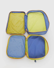 Baggu - Large Packing Cube Set | Mesh Sunny Set