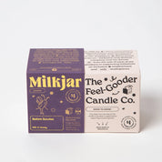 Milk Jar Candle Co. - Before Sunrise Coconut Soy Candle | Milk & Honey