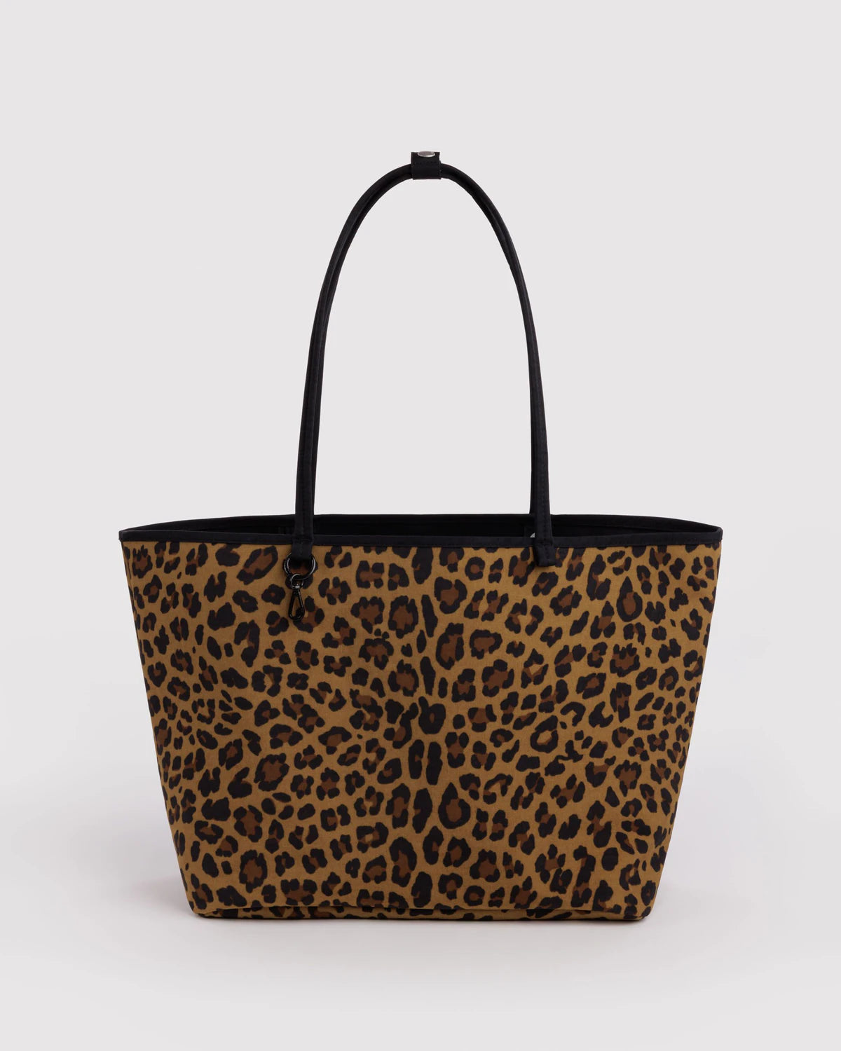 Baggu - Large Nylon Reversible Tote | Leopard Mix