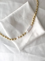 Made Community - Chunky Pearl Layers Necklace