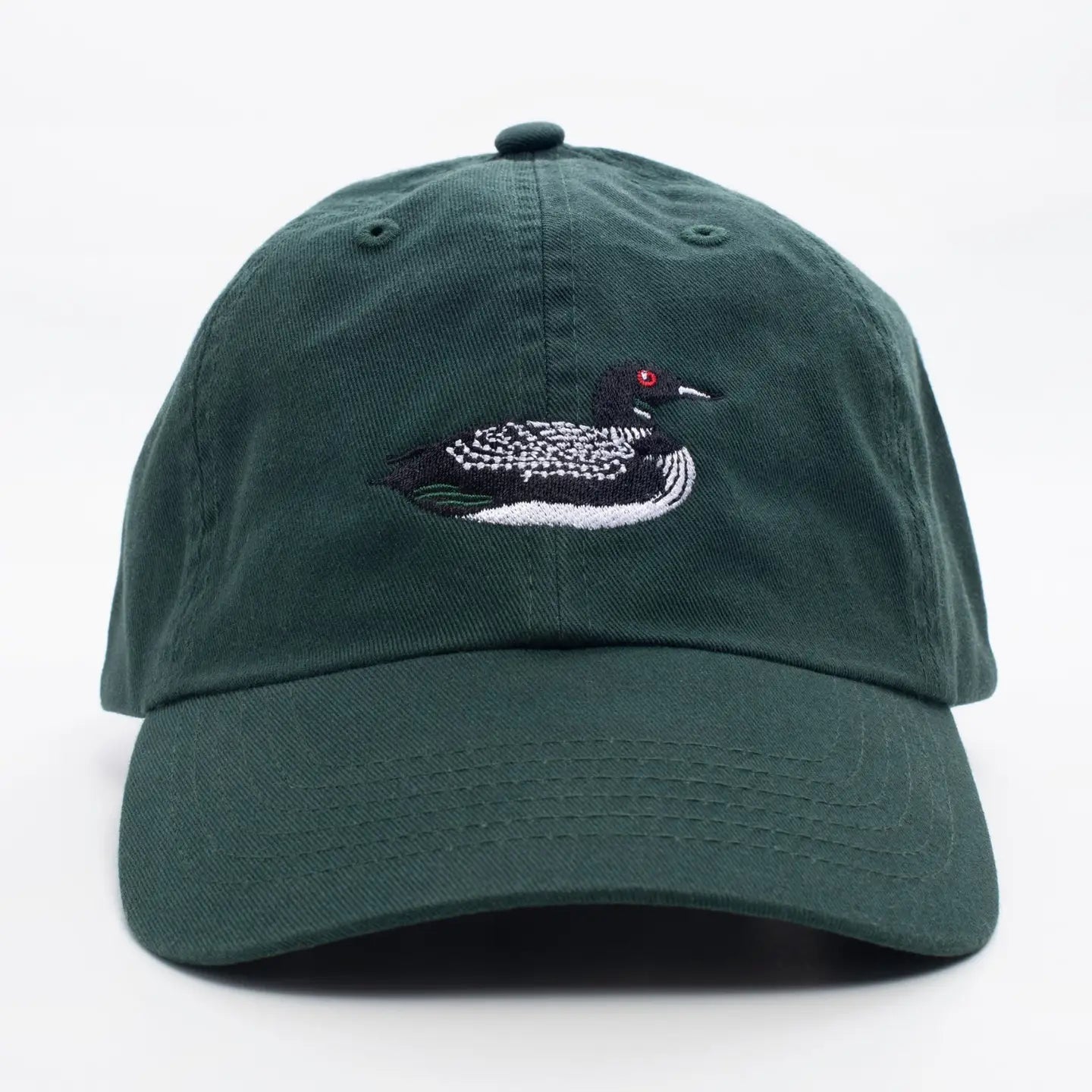 Larissa Loden - Loon Baseball Hat
