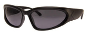 AJ Morgan - Warp Sunnies | Black