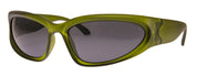 AJ Morgan - Warp Sunnies | Green