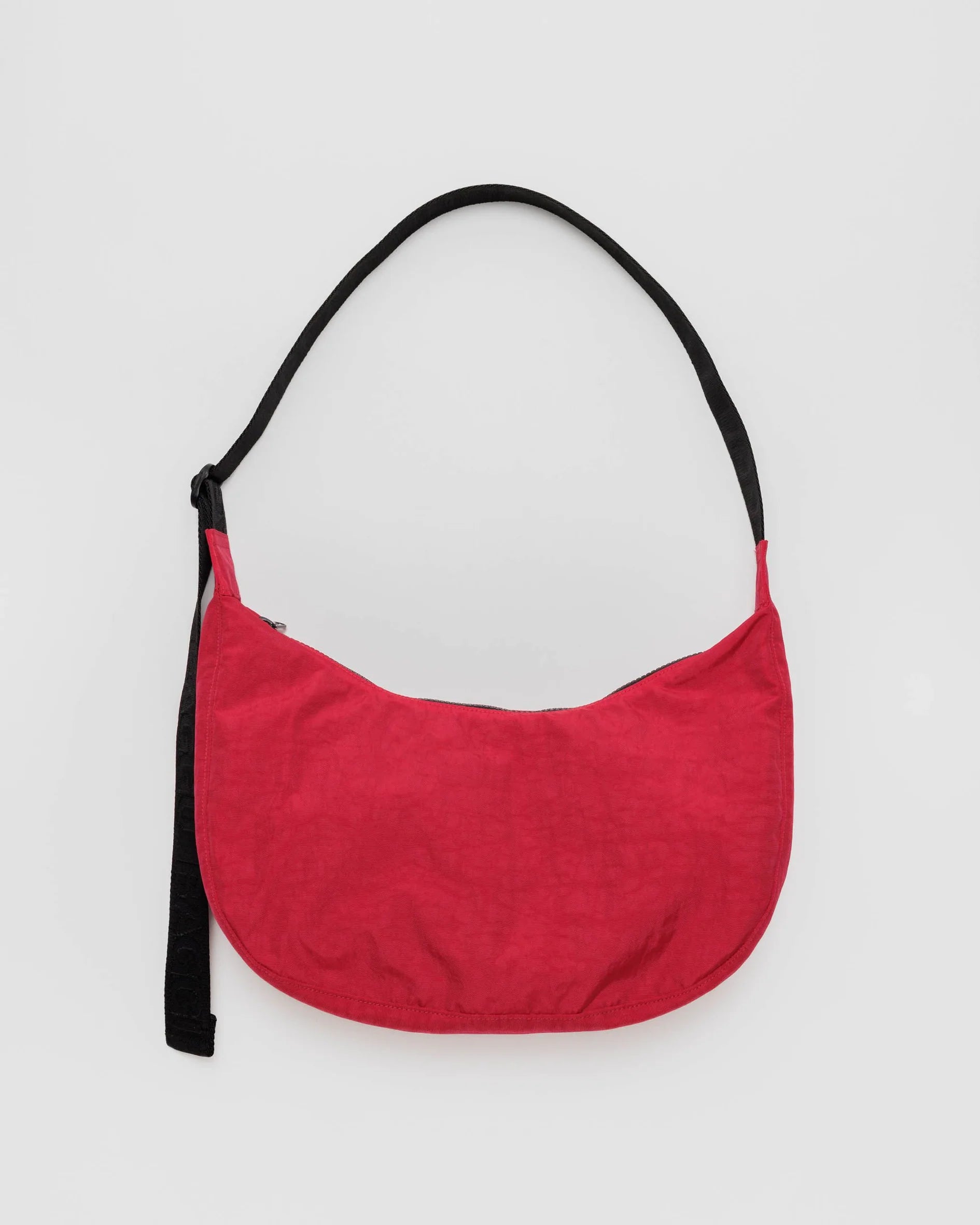 Baggu - Medium Nylon Crescent Bag | Candy Apple