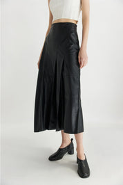 Mod Ref - The Deonna Skirt | Black