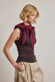 Arctic Fox & Co. - The Bonnet | Dark Cherry