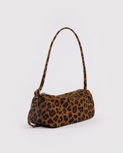 Baggu - Nylon Loaf Bag | Leopard