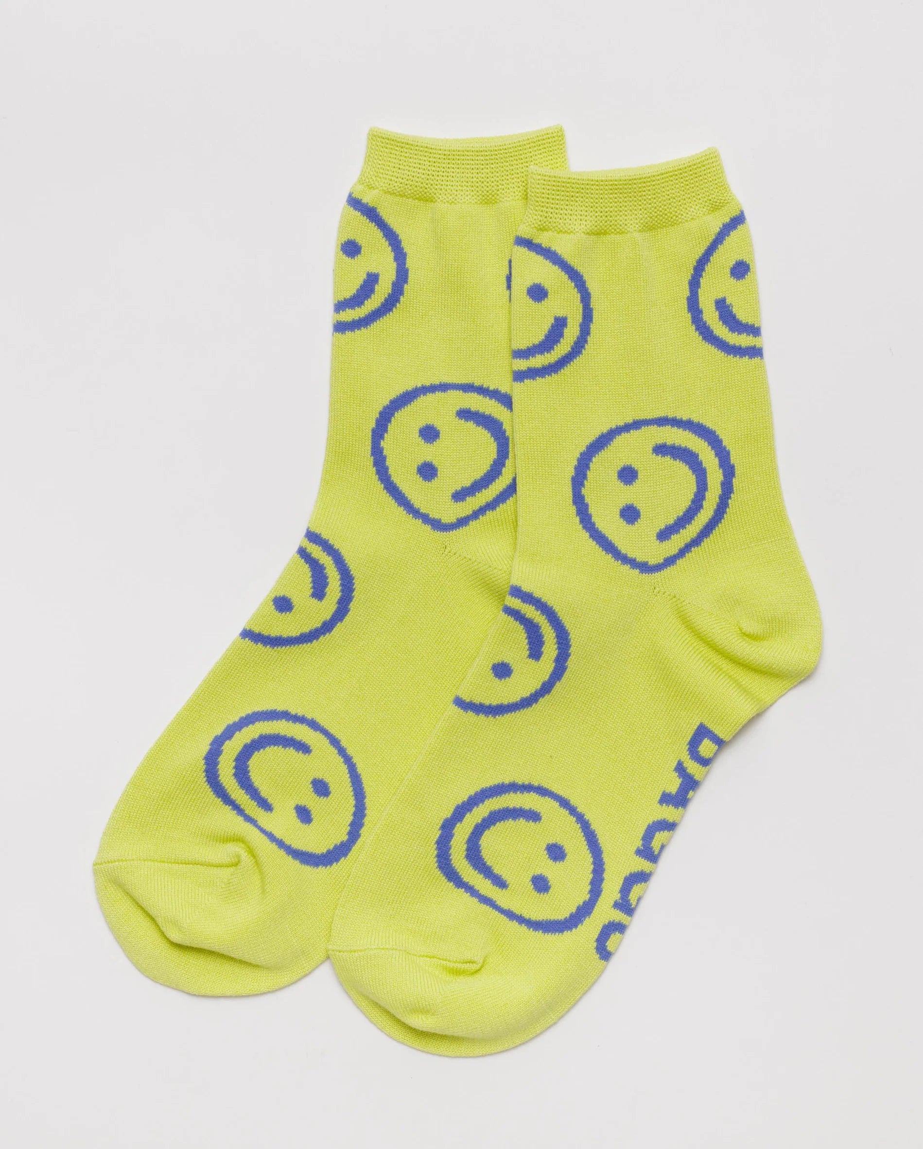 Baggu - Crew Sock | Cirton Happy