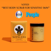 Nopalera - Cactus Flower Exfoliant | Mandarina