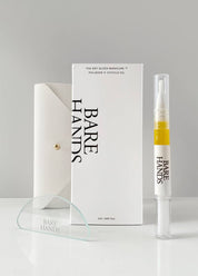 Bare Hands - The Dry Gloss Manicure Kit