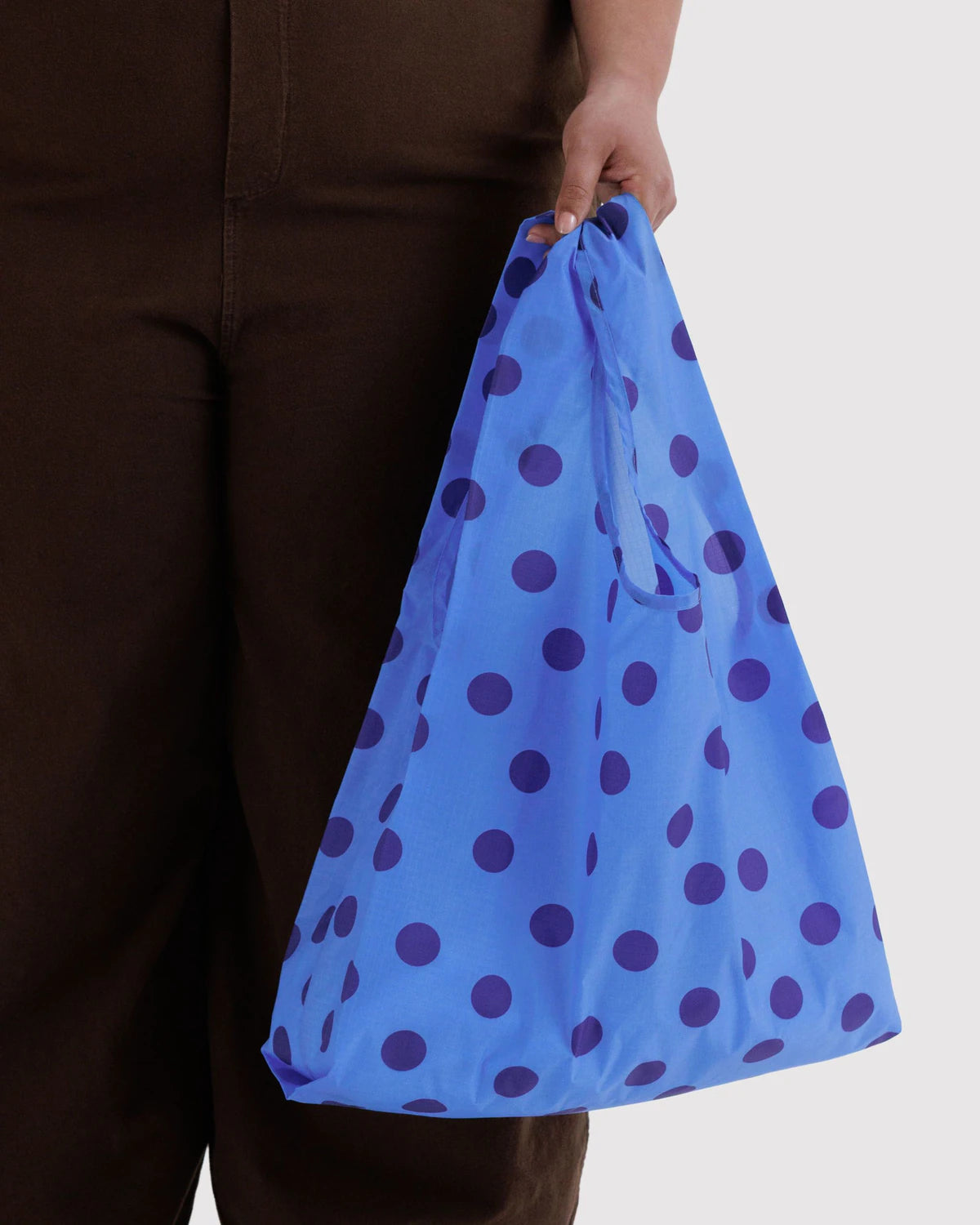 Baggu - Standard Baggu | Blue Polka Dot