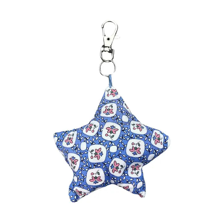 Trash Bandit - Star Bag Charm | Various Prints