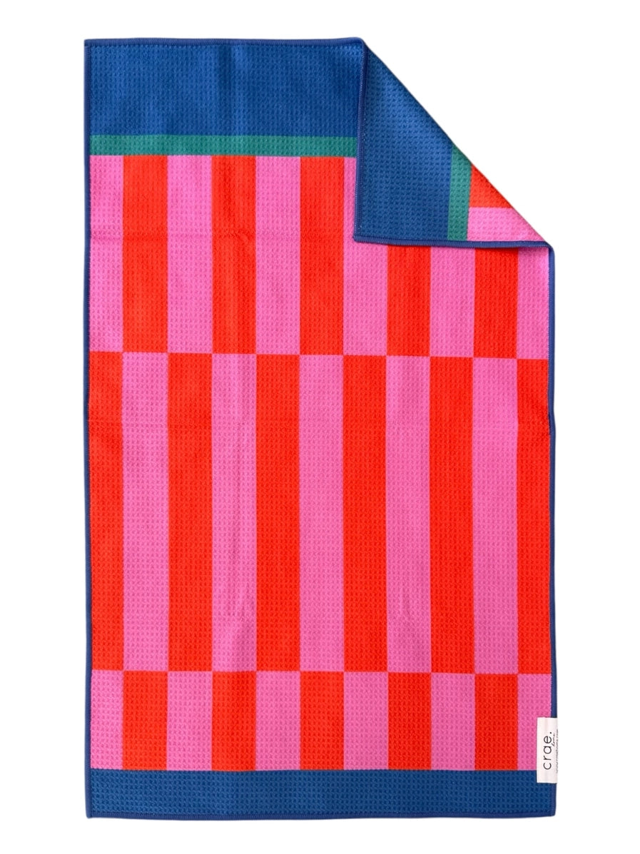 crae. - Double Sided Hand Towel | Marnie