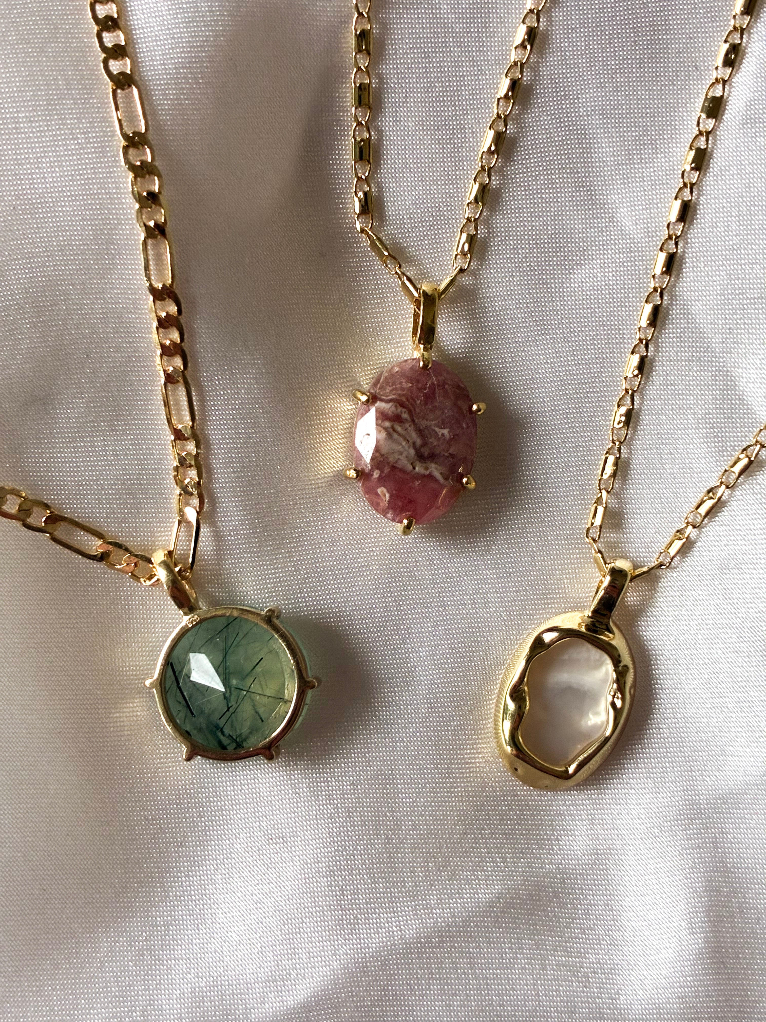 Made Community - Fancy Gems Necklace