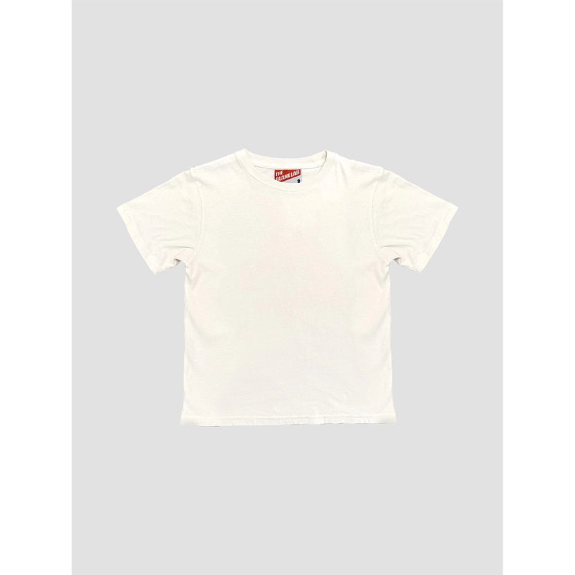 Blank Lab - Standard Cotton Tee | White
