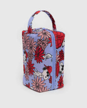 Baggu - Dopp Kitt | Floral Snoopy