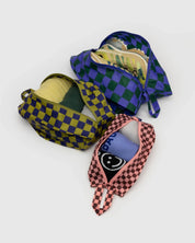 Baggu - 3D Zip Set | Jewel Checks