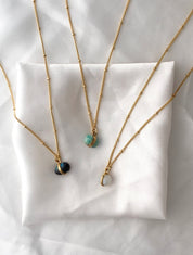 Made Community - Egg Gems Necklace