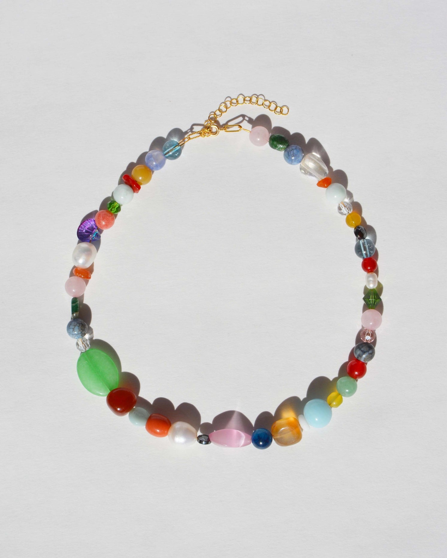 Gem & Blue - Cleo Necklace