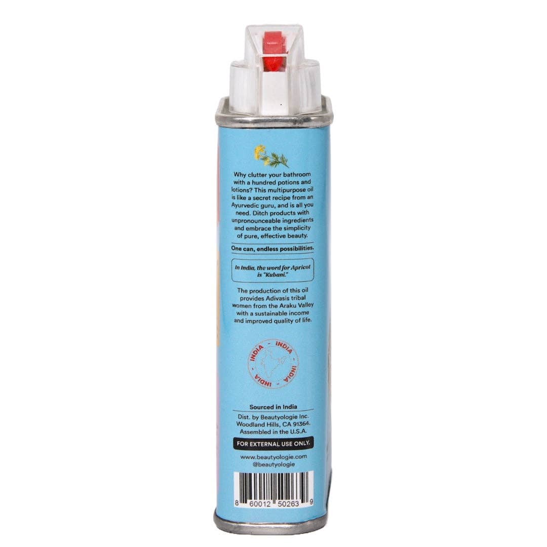 WOO World of Oils - WOO™  Blue Tansy + Apricot Oil