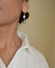 Gem & Blue - Edith Earrings