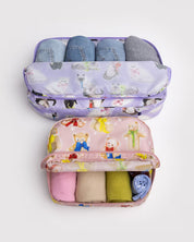 Baggu - Large Packing Cube Set | Fancy Animals